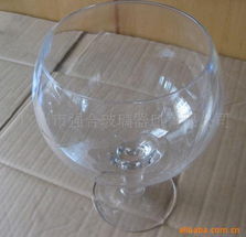 广州市强合玻璃器皿 经典杯具系列产品一览